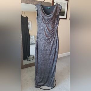 Ralph Lauren Evening Dress